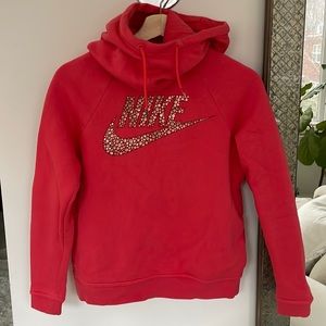 Nike Hooded Sweatshirt